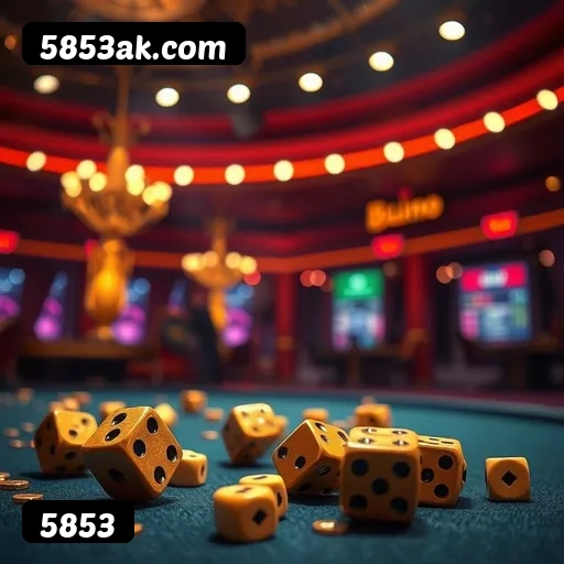 FAQ 5853 Brasil - Perguntas frequentes sobre bônus, PIX, RTP, APP mobile e VIP